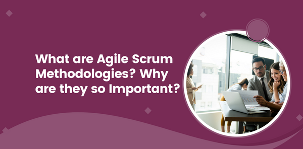 What are Agile Scrum Methodologies? Why is it so Important?