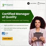 cqm certification