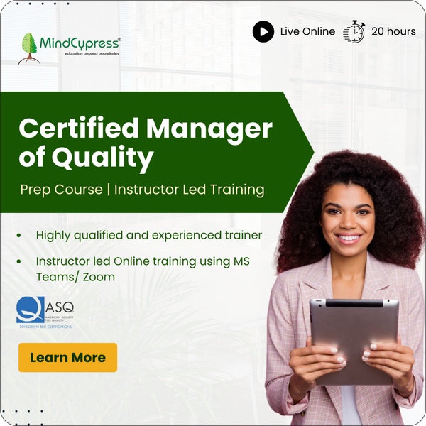 cqm certification