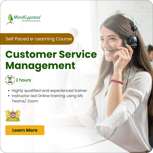  customer service management