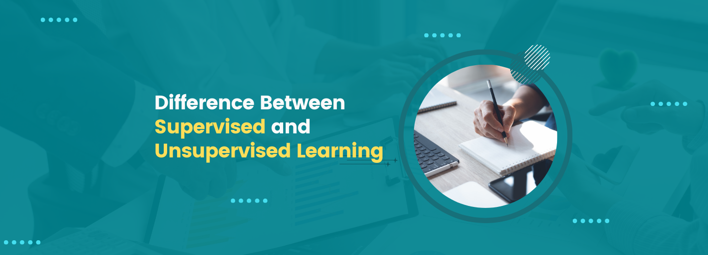 Difference Between Supervised and Unsupervised Learning & MindCypress