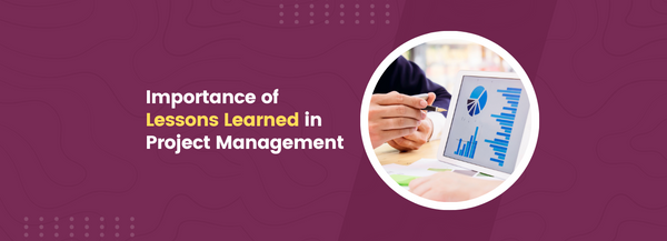 Importance of Lessons Learned in Project Management