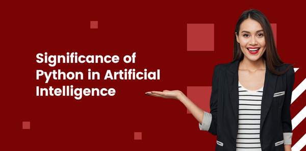 Significance of Python in Artificial Intelligence