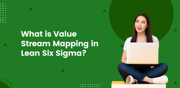 What is Value Stream Mapping in Lean Six Sigma?