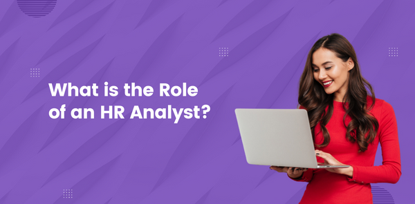 What is the Role of the HR Analyst?