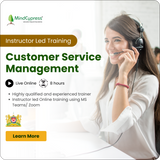 Customer Service Management Instructor Led Online Training