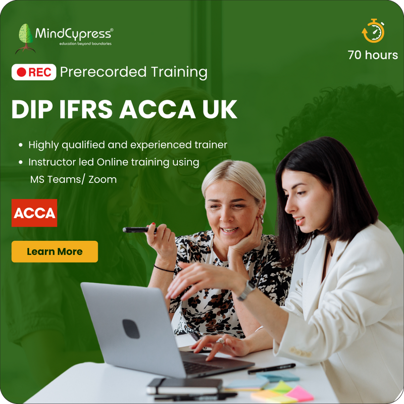 DIP IFRS ACCA UK Prerecorded Training