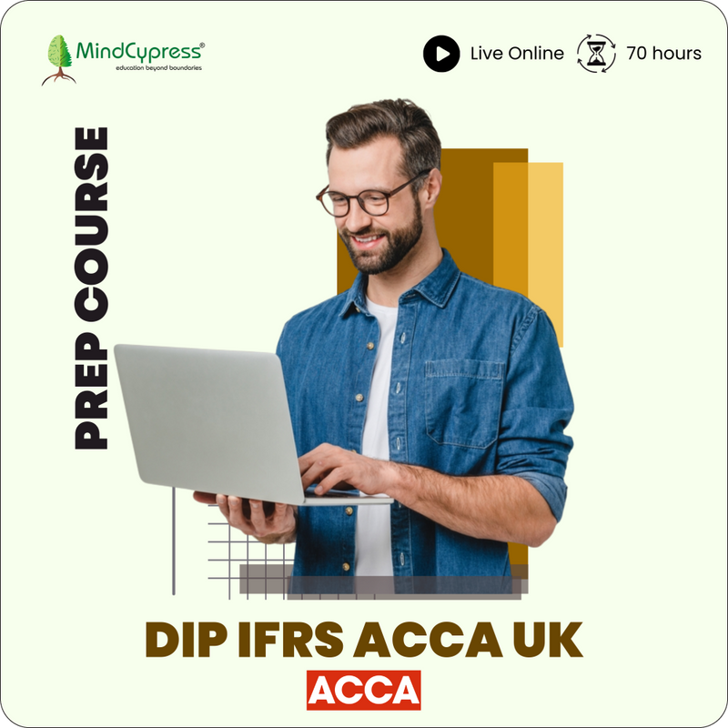 DIP IFRS ACCA UK Instructor Led Online Training