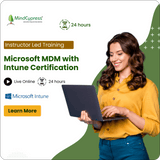 Microsoft MDM with Intune Certification  Instructor Led Online Training