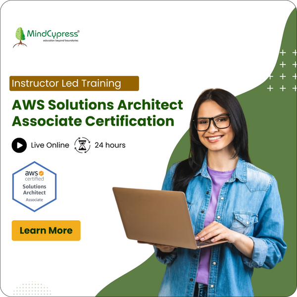 AWS Solutions Architect Associate Certification Instructor Led Online Training