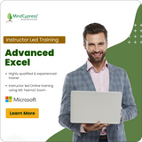 Advanced Excel Instructor Led Online Training