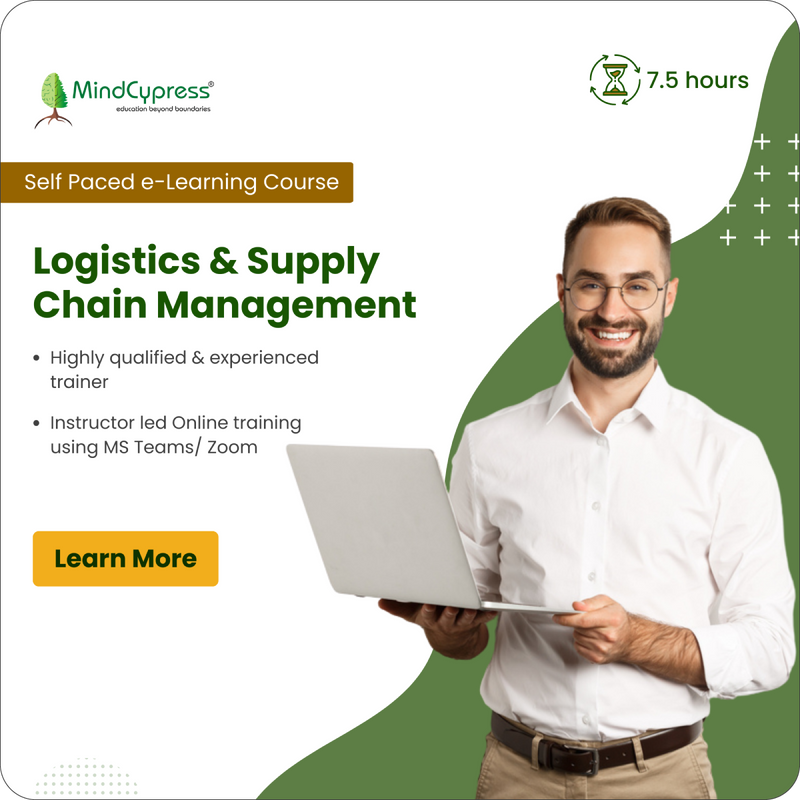 Logistics & Supply Chain Management Self Paced eLearning Course