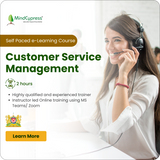Customer Service Management Self Paced eLearning Course