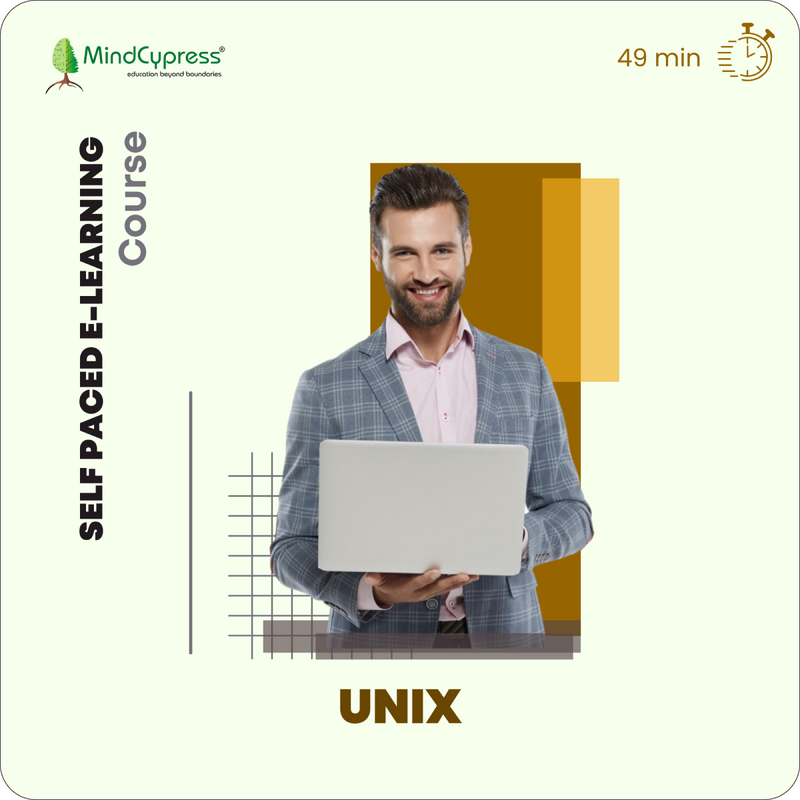 Unix Self Paced eLearning Course